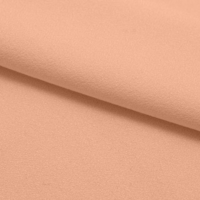 Костюмная ткань с вискозой "Бриджит" 14-1231, 210 гр/м2, шир.150см, цвет персик - купить в Рыбинске. Цена 524.13 руб.