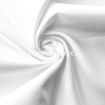 Ткань сорочечная Эми, 115 г/м2, 58% пэ,42% хл,  шир.150 см, цв. 1-белый (арт.102) - купить в Рыбинске. Цена 306.69 руб.