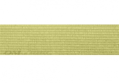 Окантовочная тесьма №051, шир. 22 мм (в упак. 100 м), цвет оливковый - купить в Рыбинске. Цена: 188.82 руб.