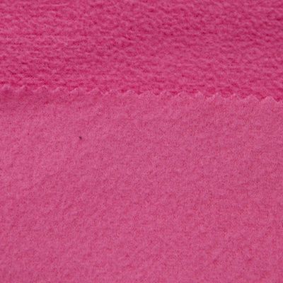 Флис DTY, 180 г/м2, шир. 150 см, цвет розовый - купить в Рыбинске. Цена 646.04 руб.