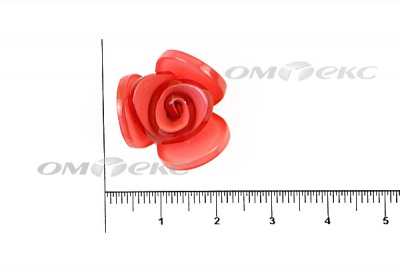 Украшение "Розы малые №1" 20мм - купить в Рыбинске. Цена: 32.49 руб.