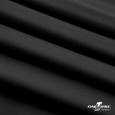 Мембранная ткань "Ditto", PU/WR, 130 гр/м2, шир.150см, цвет чёрный - купить в Рыбинске. Цена 307.92 руб.