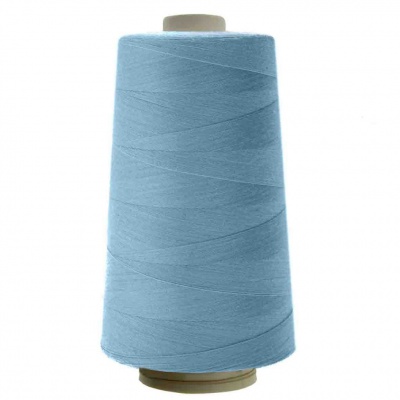 Швейные нитки (армированные) 28S/2, нам. 2 500 м, цвет 321 - купить в Рыбинске. Цена: 148.95 руб.