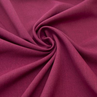 Ткань костюмная габардин "Меланж" 6151А, 172 гр/м2, шир.150см, цвет марсала - купить в Рыбинске. Цена 296.19 руб.