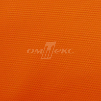 Оксфорд (Oxford) 240D 17-1350, PU/WR, 115 гр/м2, шир.150см, цвет люм/оранжевый - купить в Рыбинске. Цена 163.42 руб.