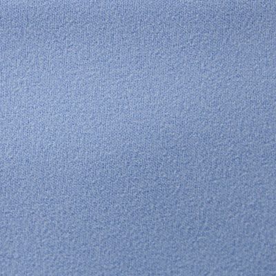 Креп стрейч Амузен 14-4121, 85 гр/м2, шир.150см, цвет голубой - купить в Рыбинске. Цена 194.07 руб.