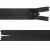 Молния потайная Т3, 20 см, полиэстер, цвет чёрный - купить в Рыбинске. Цена: 5.27 руб.