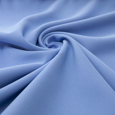 Костюмная ткань "Элис" 17-4139, 200 гр/м2, шир.150см, цвет голубой - купить в Рыбинске. Цена 303.10 руб.