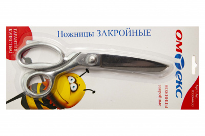 Ножницы арт.0330-4400 закройные, 8"/ 203 мм - купить в Рыбинске. Цена: 788.75 руб.