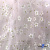Сетка трикотажная мягкая "Ромашка", шир.140 см, #605, цв-розовый - купить в Рыбинске. Цена 360.15 руб.