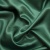 Поли креп-сатин 19-5420, 125 (+/-5) гр/м2, шир.150см, цвет зелёный - купить в Рыбинске. Цена 155.57 руб.