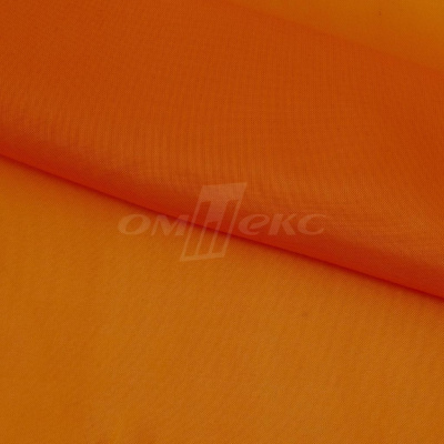 Ткань  подкладочная, Таффета 170Т цвет оранжевый 021С, шир. 150 см - купить в Рыбинске. Цена 43.06 руб.