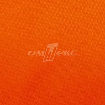 Оксфорд (Oxford) 210D 17-1350, PU/WR, 80 гр/м2, шир.150см, цвет люм/оранжевый - купить в Рыбинске. Цена 111.13 руб.