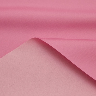 Курточная ткань Дюэл (дюспо) 15-2216, PU/WR/Milky, 80 гр/м2, шир.150см, цвет розовый - купить в Рыбинске. Цена 145.80 руб.