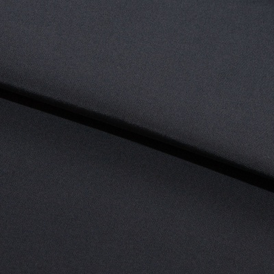 Бифлекс, 270 гр/м2, шир.155см, цвет матово-чёрный - купить в Рыбинске. Цена 697.95 руб.