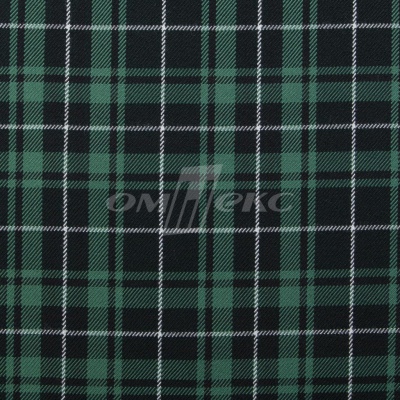 Ткань костюмная Клетка 25577, т.зеленый/зеленый./ч/бел, 230 г/м2, шир.150 см - купить в Рыбинске. Цена 539.74 руб.