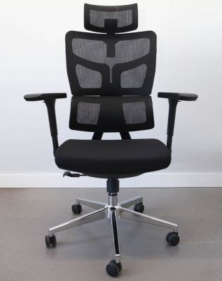 Кресло офисное текстиль арт. JYG-22 - купить в Рыбинске. Цена 20 307.69 руб.