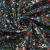 Ткань костюмная «Микровельвет велюровый принт», 220 г/м2, 97% полиэстр, 3% спандекс, ш. 150См Цв #4 - купить в Рыбинске. Цена 439.76 руб.