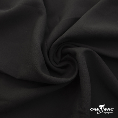 Ткань костюмная "Белла" 80% P, 16% R, 4% S, 230 г/м2, шир.150 см, цв-черный #1 - купить в Рыбинске. Цена 473.96 руб.
