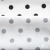 Ткань плательная  "Вискоза принт"  100% вискоза, 120 г/м2, шир.150 см Цвет D-35  Белый - купить в Рыбинске. Цена 280.82 руб.
