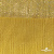 Трикотажное полотно голограмма, шир.140 см, #601-хамелеон жёлтая горчица - купить в Рыбинске. Цена 452.76 руб.
