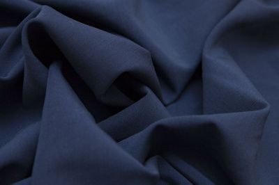 Костюмная ткань с вискозой "Флоренция" 19-4027, 195 гр/м2, шир.150см, цвет синий - купить в Рыбинске. Цена 502.24 руб.