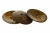 Деревянные украшения для рукоделия пуговицы "Кокос" #4 - купить в Рыбинске. Цена: 66.23 руб.