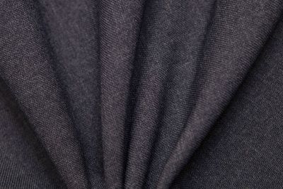 Ткань костюмная 25389 2003, 219 гр/м2, шир.150см, цвет серый - купить в Рыбинске. Цена 337.50 руб.