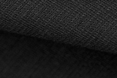 Трикотаж "Grange" BLACK 1# (2,38м/кг), 280 гр/м2, шир.150 см, цвет чёрно-серый - купить в Рыбинске. Цена 870.01 руб.