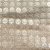 Трикотажное полотно, Сетка с пайетками голограмма, шир.130 см, #313, цв.-беж матовый - купить в Рыбинске. Цена 1 039.99 руб.