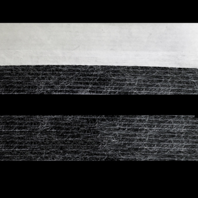 Прокладочная лента (паутинка на бумаге) DFD23, шир. 25 мм (боб. 100 м), цвет белый - купить в Рыбинске. Цена: 4.30 руб.
