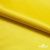 Поли креп-сатин 12-0643, 125 (+/-5) гр/м2, шир.150см, цвет жёлтый - купить в Рыбинске. Цена 155.57 руб.