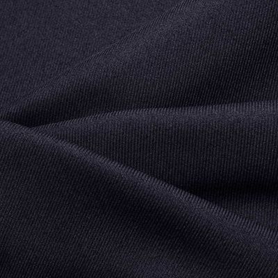 Ткань костюмная 25098 2023, 225 гр/м2, шир.150см, цвет т.синий - купить в Рыбинске. Цена 332.10 руб.