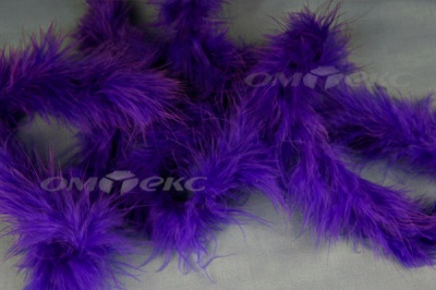 Марабу из пуха и перьев тонкое/фиолетовый - купить в Рыбинске. Цена: 71.98 руб.