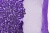 Сетка с пайетками №14, 188 гр/м2, шир.130см, цвет фиолетовый - купить в Рыбинске. Цена 371.02 руб.