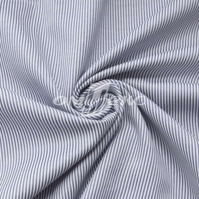 Ткань сорочечная Пула, 115 г/м2, 58% пэ,42% хл, шир.150 см, цв.5-серый, (арт.107) - купить в Рыбинске. Цена 306.69 руб.