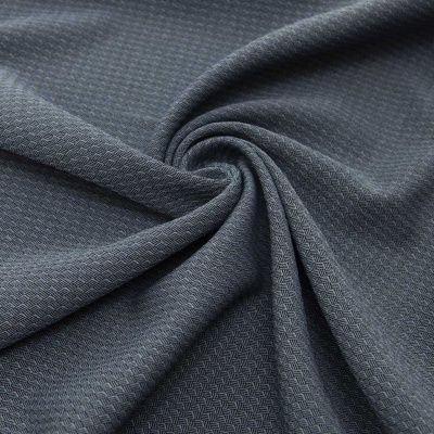 Ткань костюмная "Valencia" LP25949 2043, 240 гр/м2, шир.150см, серо-голубой - купить в Рыбинске. Цена 408.54 руб.