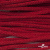 Шнур плетеный d-6 мм, круглый 70% хлопок 30% полиэстер, уп.90+/-1 м, цв.1064-красный - купить в Рыбинске. Цена: 588 руб.
