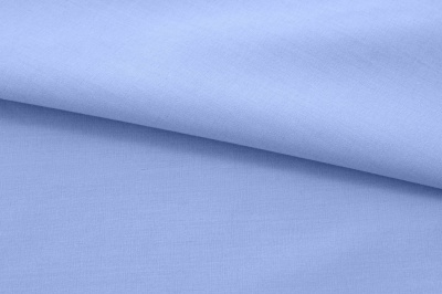 Ткань сорочечная стрейч 15-3920, 115 гр/м2, шир.150см, цвет голубой - купить в Рыбинске. Цена 282.16 руб.