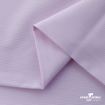 Ткань сорочечная Скилс, 115 г/м2, 58% пэ,42% хл, шир.150 см, цв.2-розовый, (арт.113) - купить в Рыбинске. Цена 306.69 руб.