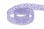 Тесьма кружевная 0621-1346А, шир. 13 мм/уп. 20+/-1 м, цвет 107-фиолет - купить в Рыбинске. Цена: 569.26 руб.