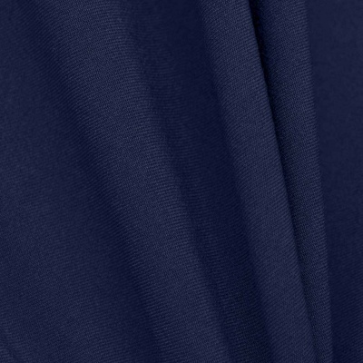 Костюмная ткань с вискозой "Салерно", 210 гр/м2, шир.150см, цвет т.синий/Navy - купить в Рыбинске. Цена 446.37 руб.
