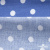 Ткань плательная "Вискоза принт"  100% вискоза, 120 г/м2, шир.150 см Цв. Синий - купить в Рыбинске. Цена 283.68 руб.