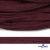 Шнур плетеный d-8 мм плоский, 70% хлопок 30% полиэстер, уп.85+/-1 м, цв.1014-бордо - купить в Рыбинске. Цена: 735 руб.