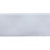 Лента бархатная нейлон, шир.25 мм, (упак. 45,7м), цв.01-белый - купить в Рыбинске. Цена: 981.09 руб.