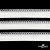 Резинка бельевая ажурная #123-05, шир.11 мм, цв.белый - купить в Рыбинске. Цена: 6.19 руб.
