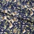 Плательная ткань "Фламенко" 1.1, 80 гр/м2, шир.150 см, принт растительный - купить в Рыбинске. Цена 243.96 руб.