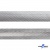 Косая бейка атласная "Омтекс" 15 мм х 132 м, цв. 137 серебро металлик - купить в Рыбинске. Цена: 343.63 руб.