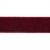 Лента бархатная нейлон, шир.12 мм, (упак. 45,7м), цв.240-бордо - купить в Рыбинске. Цена: 392 руб.