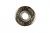 Кнопка металлическая "Альфа" с пружиной, 15 мм (уп. 720+/-20 шт), цвет никель - купить в Рыбинске. Цена: 1 466.73 руб.